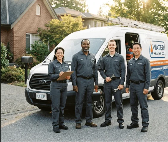 Water Heater Repair company in Garnavillo, IA