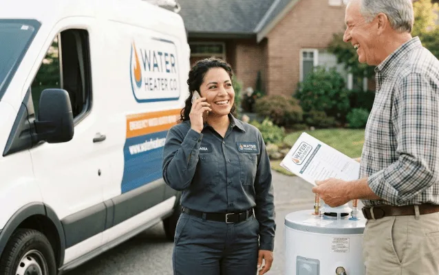 Water Heater Repair Garnavillo, IA FAQs